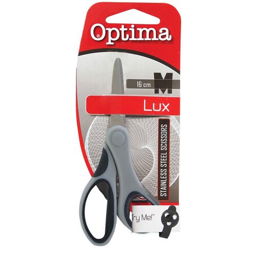 Optima Škarje Comfort, 12,5 cm Cene