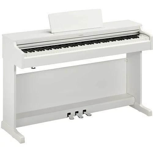 Yamaha YDP-165 White Digitalni pianino