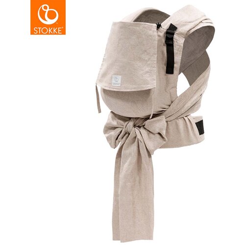 Stokke limas™ plus mehka nosilka floral beige Cene