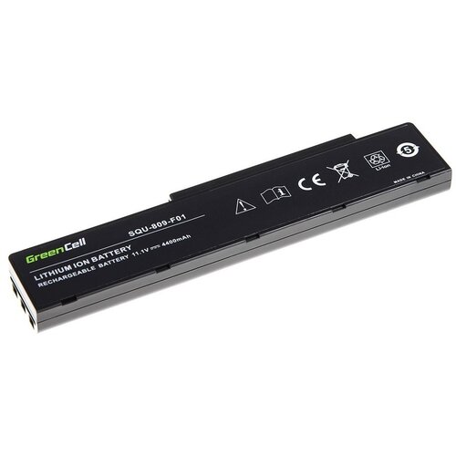 Green cell Baterija za Fujitsu Siemens Amilo LI3710 / LI3910 / PI3560, 4400 mAh Cene