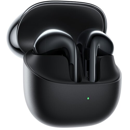 Xiaomi bežične slu&amp;scaron;alice buds 6 graphite black Slike