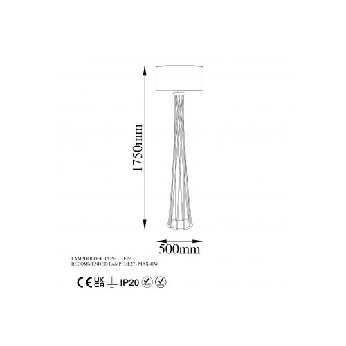 Opviq tall 13470 lampa Slike