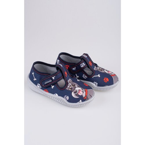 Vi-Gga-Mi Boys&amp;#039; slippers Dingo print Slike