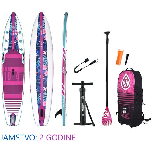 SKIFFO Sup daska ELLE 315x76x15cm max.90 kg Cijene