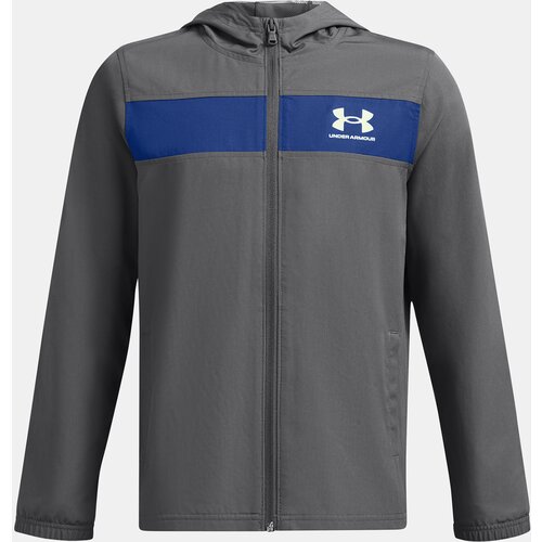 Under Armour Boys' jacket Sportstyle Windbreaker Cene