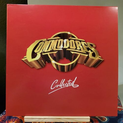  commodores - collected Cene
