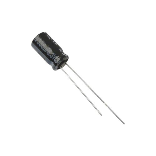 Panasonic Elektrolitski kondenzator, radijalno ožičen 2.5 mm 220 µF 10 V 20 % (promjer) 6.3 mm EEU-FR1A221 1 kom. Cijene