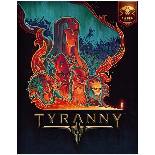  Tyranny (Archon Edition) Steam Key GLOBAL Cene