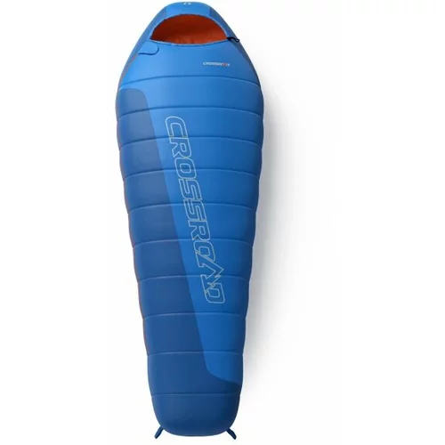 Crossroad MIRAGE 210 Pernata vreća za spavanje, plava, veličina