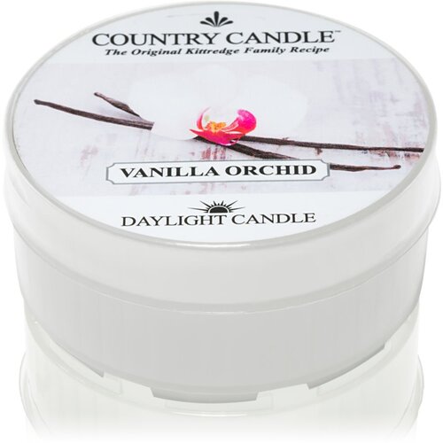 Country Candle Vanilla Orchid čajna sveča 42 g Cene