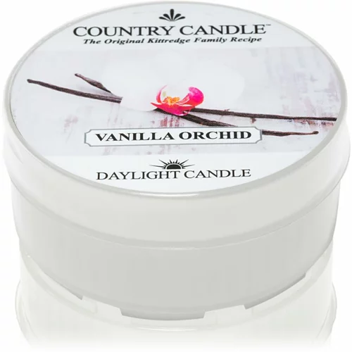 Country Candle Vanilla Orchid čajna sveča 42 g