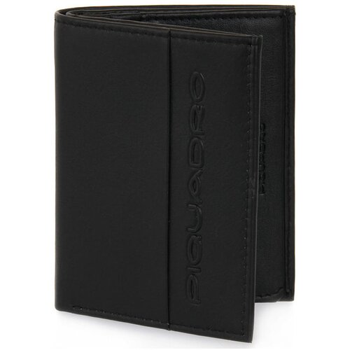 Piquadro Denarnice N PORTAFOGLI UOMO Črna Slike