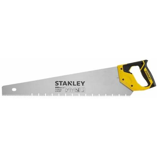 Stanley žaga 550 mm JET CUT 2-20-037
