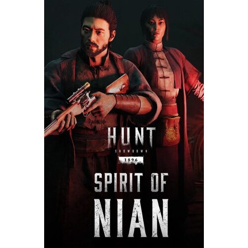 Steam Hunt: Showdown 1896 - Spirit of Nian (DLC) (PC) Key GLOBAL Cene