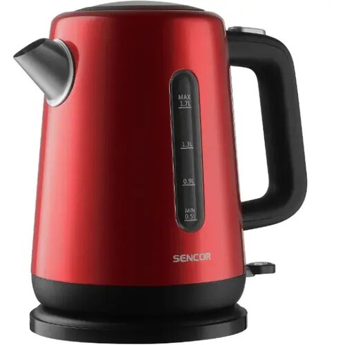 Sencor kuvalo za vodu swk 1751RD 1.7 L/2200W/crvena Slike