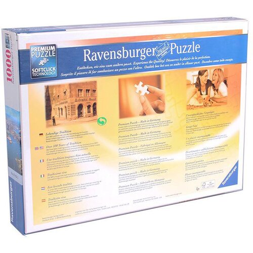 Ravensburger Sestavljanka Sydney, 1000 kosov Slike
