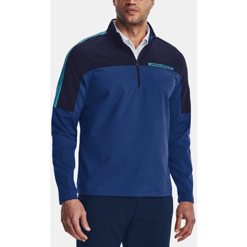 Under Armour Jacket UA Storm Windstrike HZ-BLU - Men Slike
