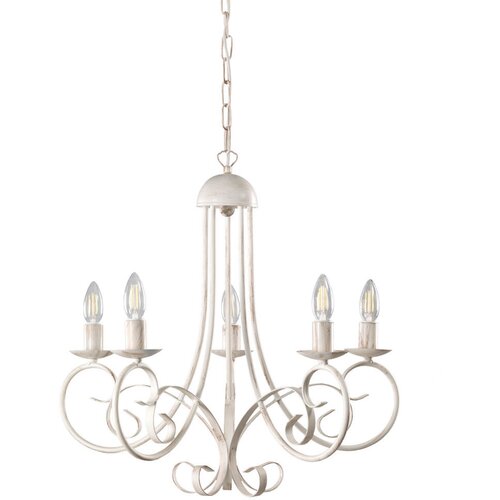 ONLI luster na lancu pompei 5xE14/6W/230V krem boje Cene