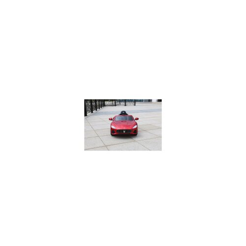 Dečiji auto na akumulator Maserati Gran Cabrio 2019 crveni Slike