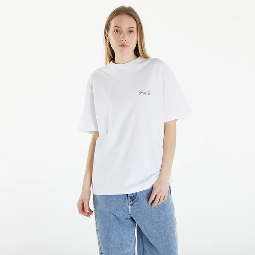 Patta Tiger Lady T-Shirt UNISEX White