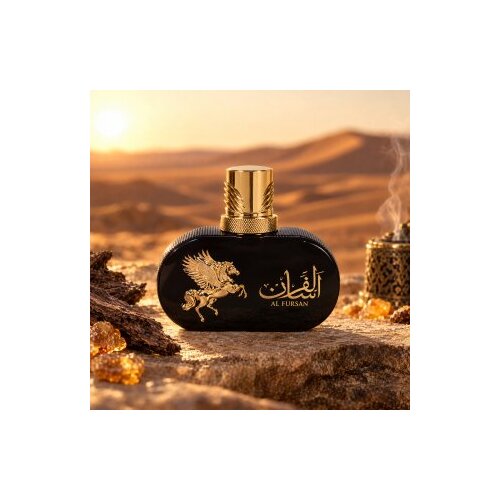 Le Falcone Highfly Al Fursan parfemska voda unisex 85 ml Slike