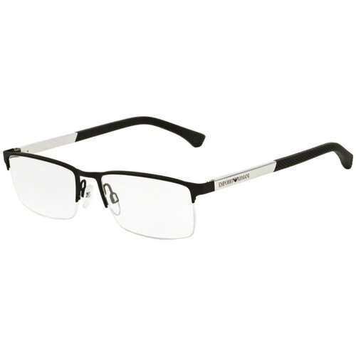 Emporio Armani Okvir za naočare 0EA1041 3094 53/55, Mu&scaron;ki, Crni Cene