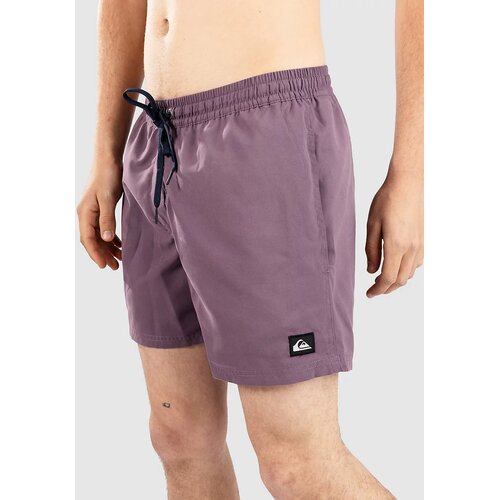 Quiksilver Everyday Solid Volley 15 Boardshorts vintage violet Cene