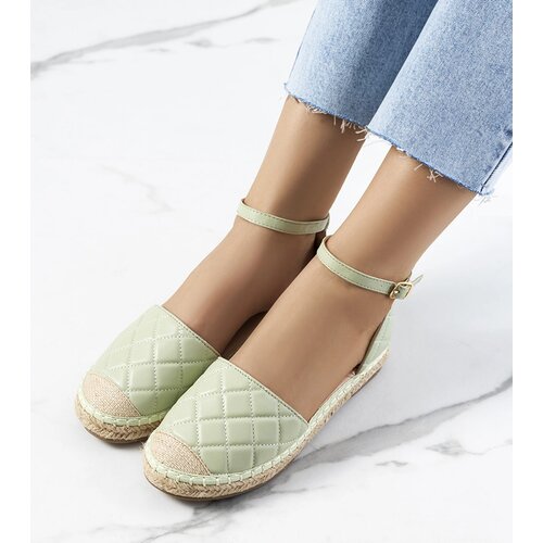 Gemre Green espadrilles Faiza Cijene