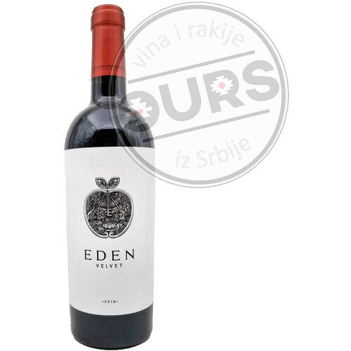 Eden Velvet 0,75L Cene
