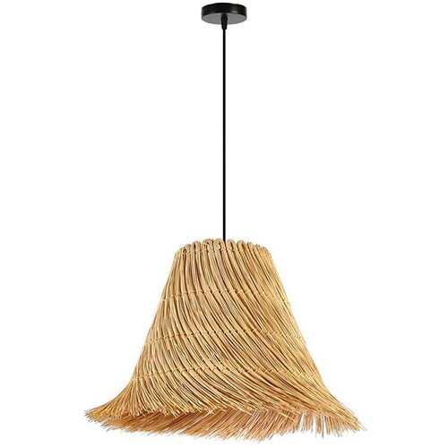  Immax 08273L - Visilica na sajli NATURALEZA 1xE27/40W/230V prečnik 45 cm ratan Cene