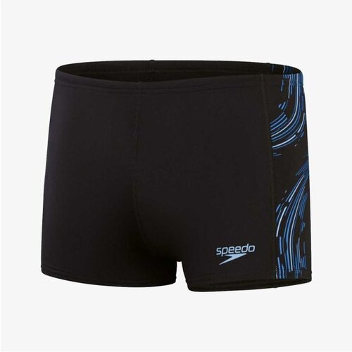 Speedo Tech pnl asht am black/blue Cene