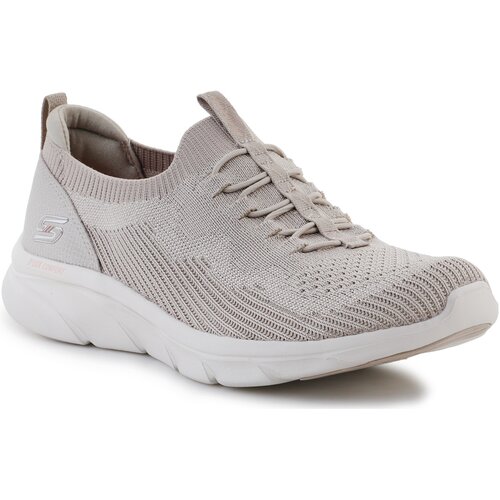 Skechers Tenis D&amp;#039;LUX COMFORT 104335-TPE Bež Slike