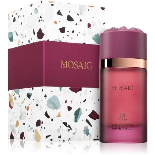 Ahmed Al Maghribi Mosaic parfemska voda za žene 100 ml Slike