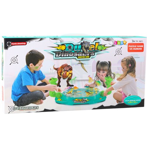  Arkadna igra za djecu &amp;quot;Napad Dinosaura&amp;quot; - zelena Slike