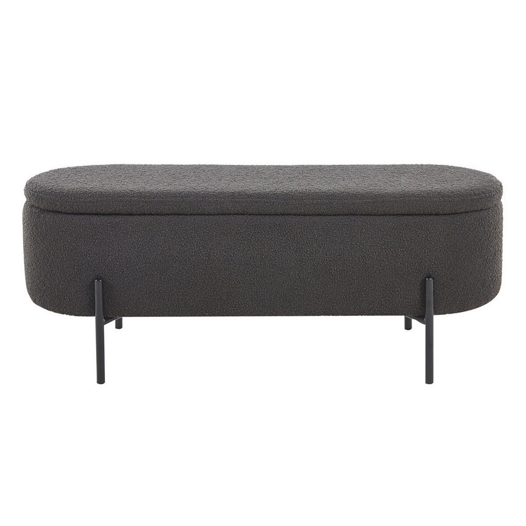 Livetastic Klop Boucl&amp;eacute;, Antracit Slike