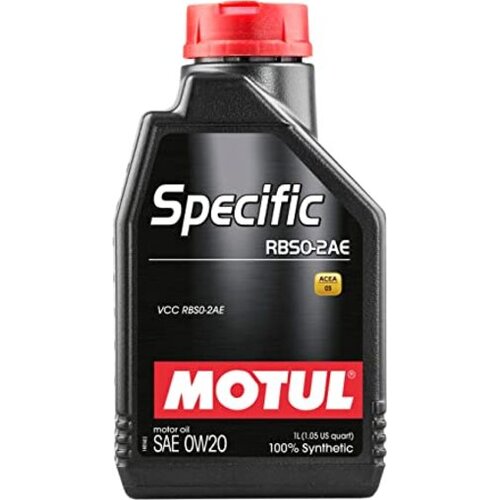 Motul olje Specific RBS0-2AE 0W20 1L Slike