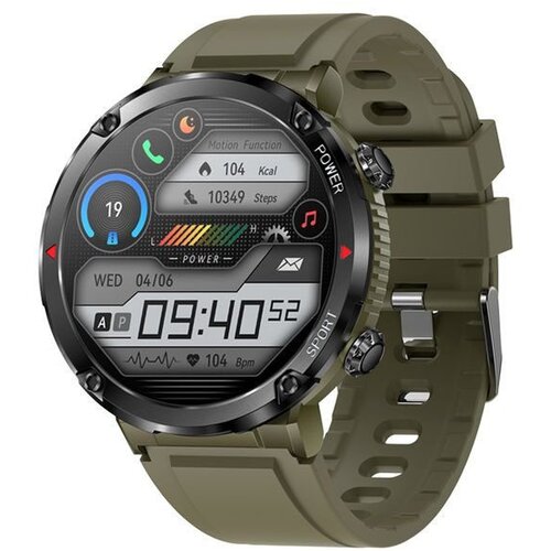 Mador pametni sat T30 green (zelena boja) Slike