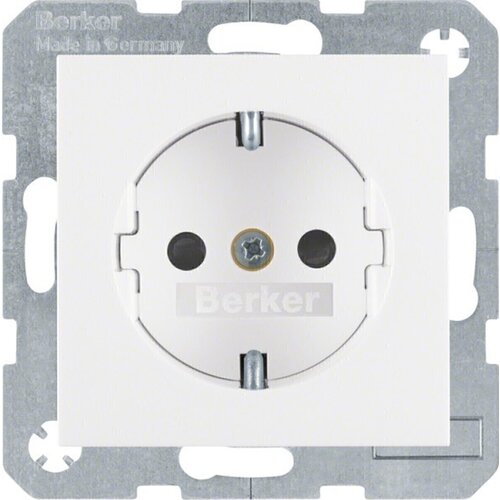 Berker Schuko vtičnica pws mat 41231909, (20859540) Cene