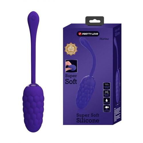 Lovetoy Vibro jaje Marina purple BI 14708-3 Slike