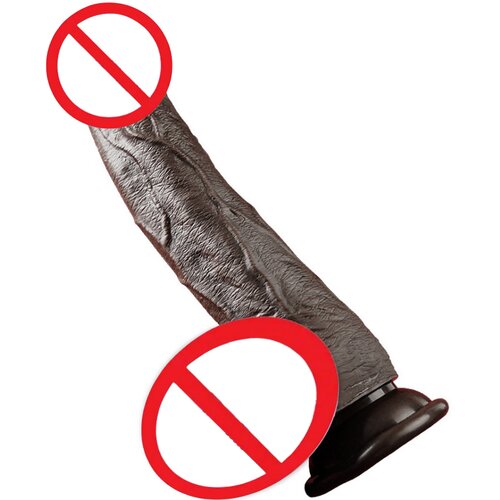 Jiuuy Električni realistični Dildoti 86210259-2 ABS TPE, (21218156) Slike