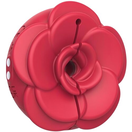 Teazers Rose - vibro kvačice za bradavice (crvene) Cijene