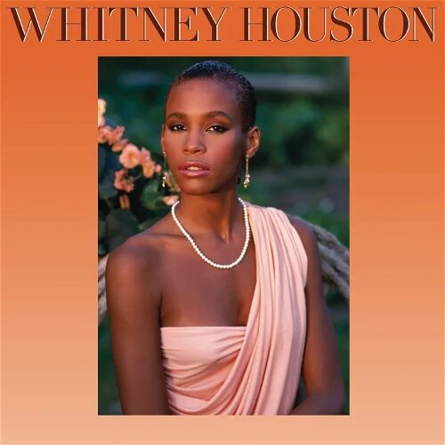  Whitney Houston - Whitney.. -Coloured- Cene