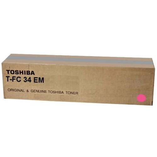 Toshiba Toner T-FC34EM (škrlatna), original Cene