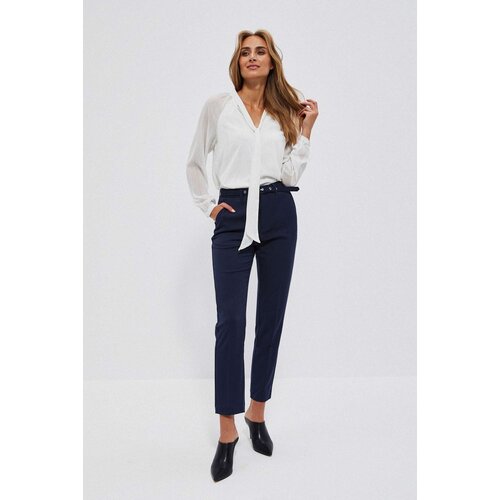Marisse Pants Z-Sp-3925 Navy Cene