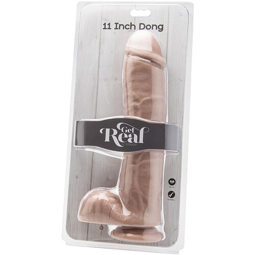 Toy Joy Dildo z modi &amp;quot;Get Real&amp;quot; 28 cm (R10169) Slike