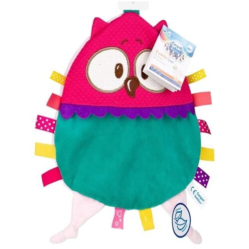 Canpol PINK OWL 68/045-PLIŠANA IGRAČKA "Forest Friends" 0m+ Cene