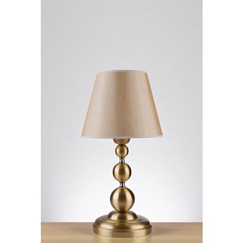 Opviq Stona lampa 8908-5, Zlatne boje Cene