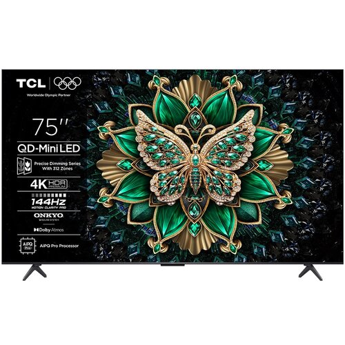 Tcl MINI LED TV 85" 85C6K, Google TV Cene