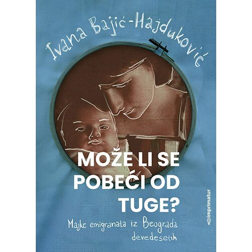 Imprimatur Može li se pobeći od tuge? Cene
