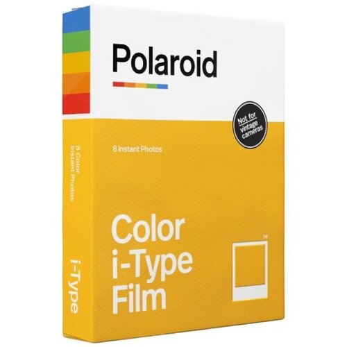 Polaroid Type-Instant film Color i Slike